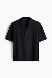 Loose-Fit Polo Shirt