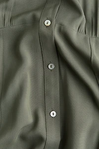 MAMA Before & After Shirt Dress