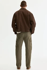Regular-Fit Cargo Pants