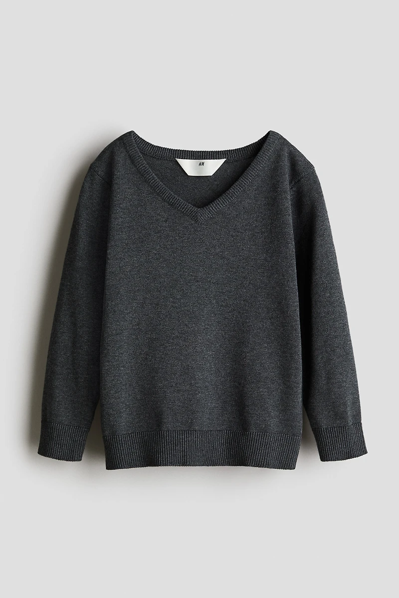 Knit Sweater