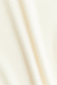 Haut à col roulé en laine