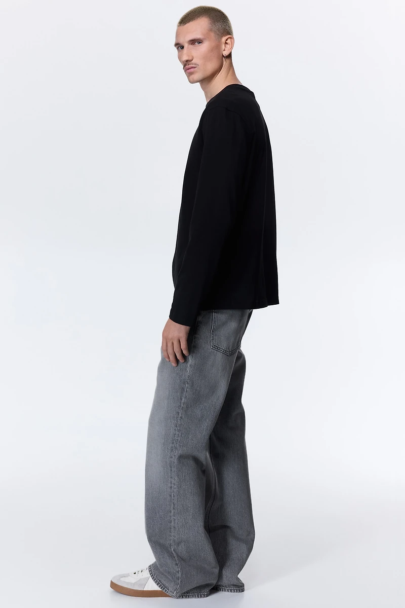 Regular Fit Jersey Shirt