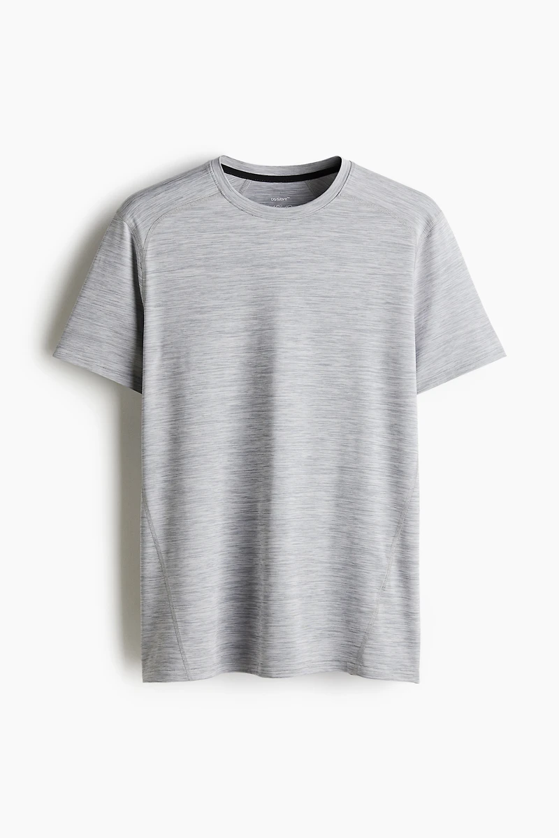 Muscle-Fit Sports Shirt with DryMove™