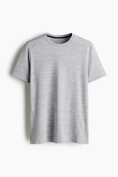 Muscle-Fit Sports Shirt with DryMove™