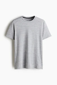 Muscle-Fit Sports Shirt with DryMove™