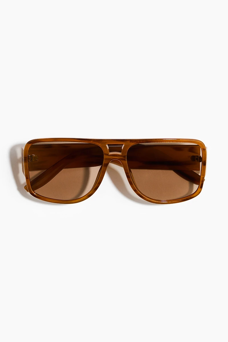 Lunettes de soleil polarisées