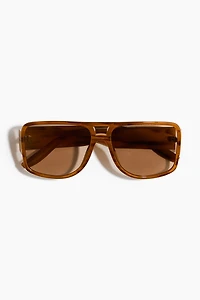 Lunettes de soleil polarisées
