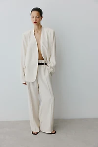 Oversized Blazer