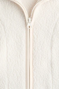 Teddy Fleece Activewear Jacket