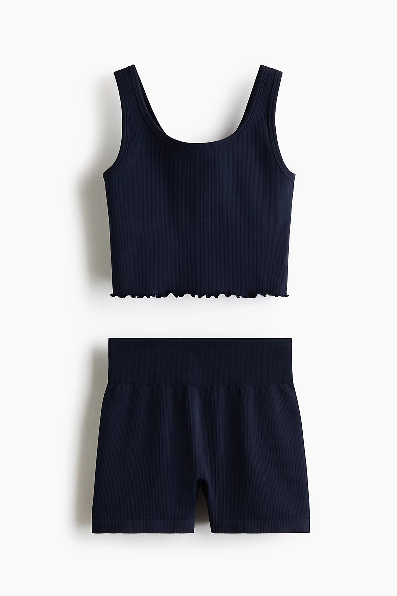 2-Piece Seamless Set with DryMove™