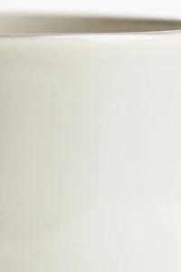 Pot de fleurs en terracotta