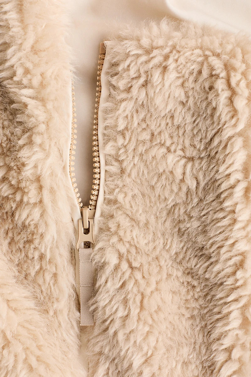 MAMA Before & After Babywearing Jacket