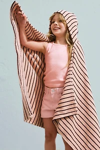 Hooded Bath Towel