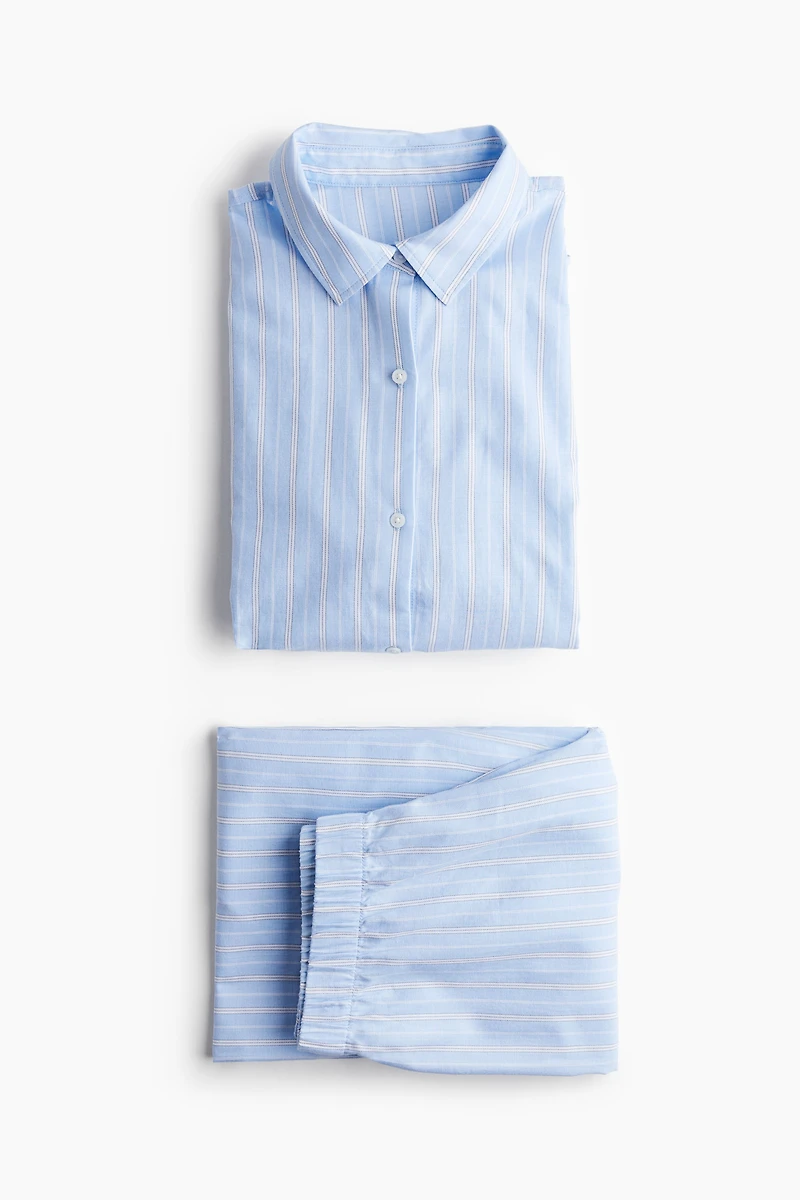 Pyjama en flanelle de coton
