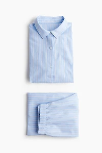 Pyjama en flanelle de coton
