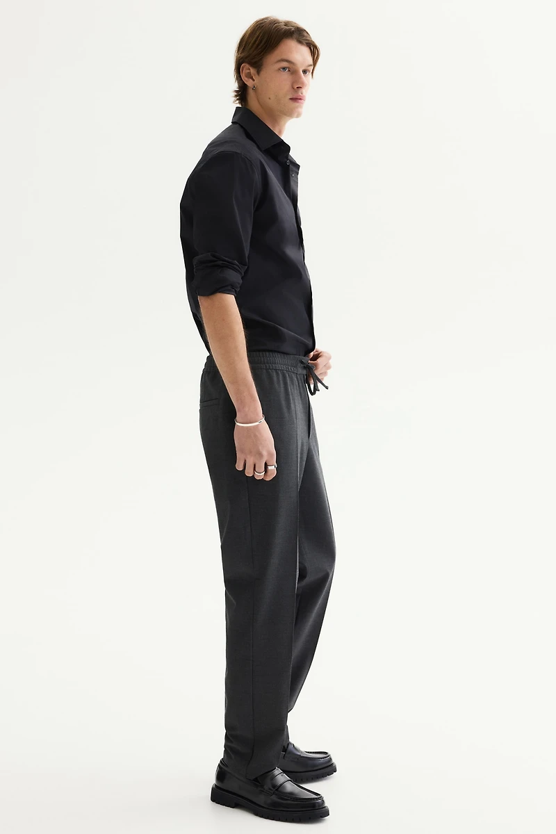 Slim-Fit Stretch Shirt