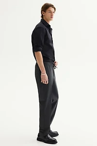 Slim-Fit Stretch Shirt