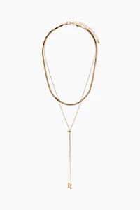 Double-Strand Necklace