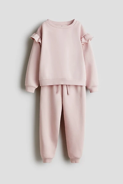 2-piece Sweatsuit