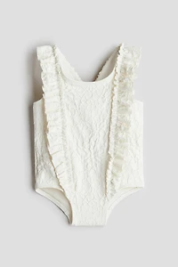 Ruffled Swimsuit