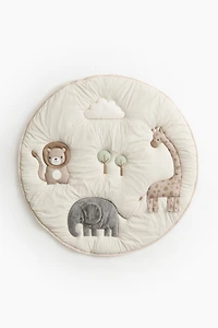 Cotton Baby Mat