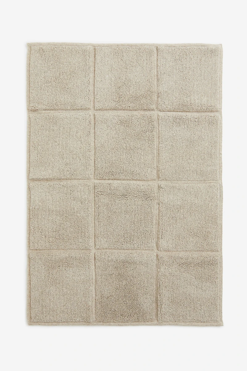 Tapis en laine