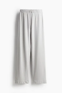 Washed-Look Sweatpants