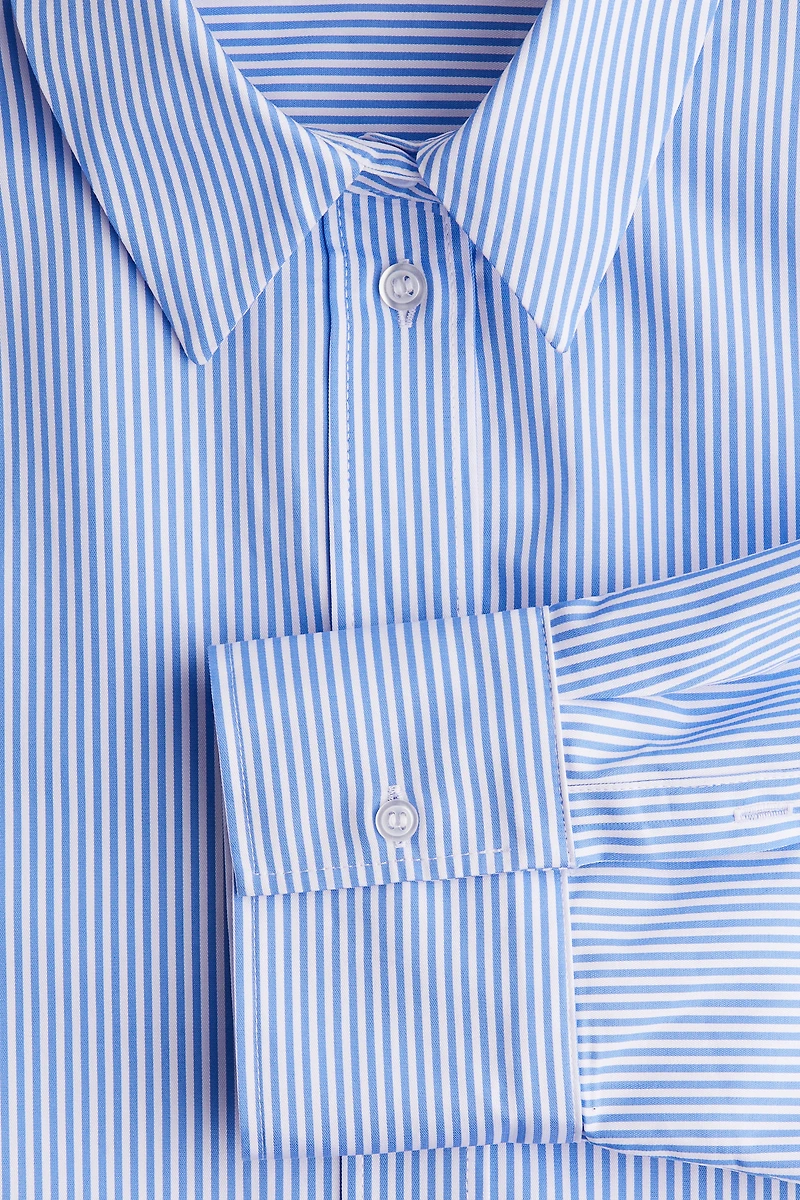 Poplin Shirt
