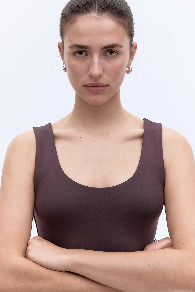 Microfiber Tank Top