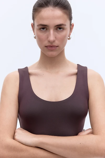 Microfiber Tank Top