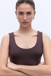 Microfiber Tank Top