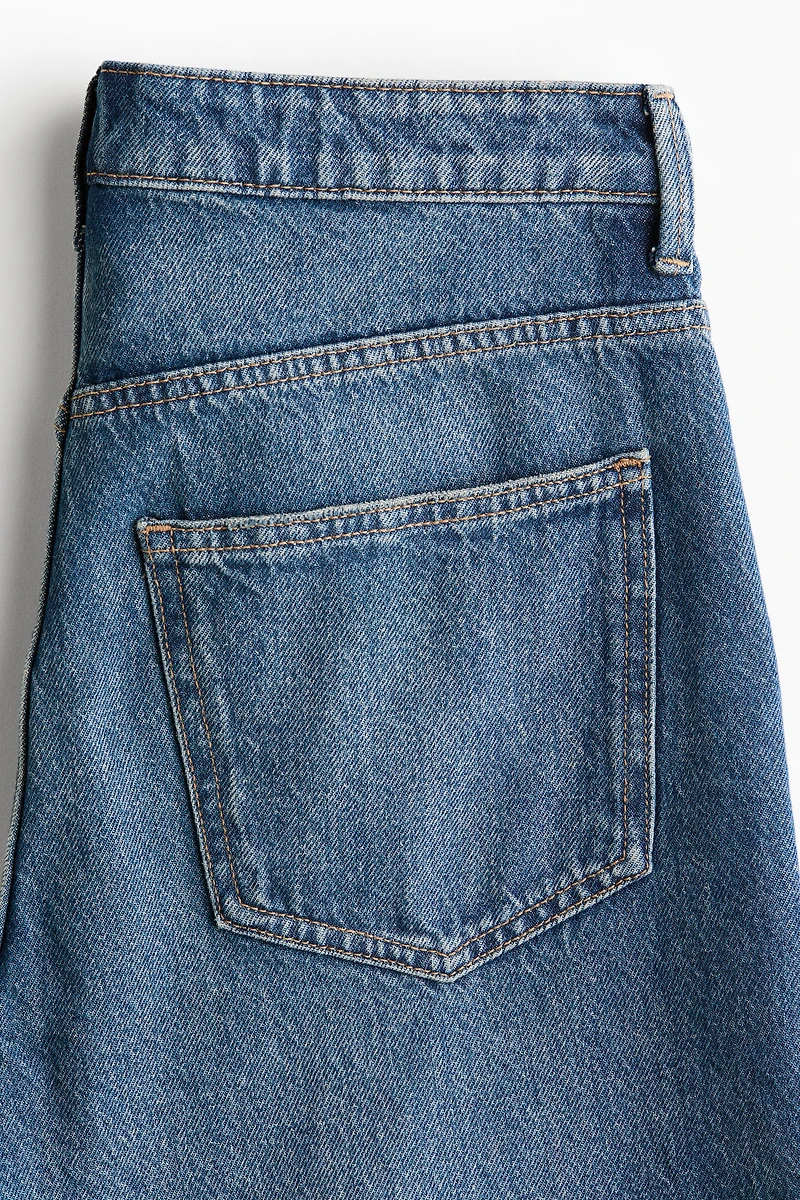 Short Bermuda en denim