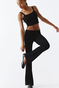 Flared Leggings