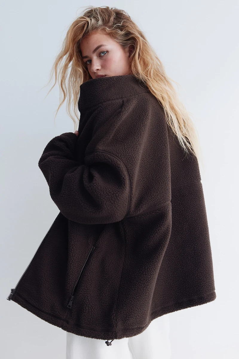 Teddy Fleece Jacket