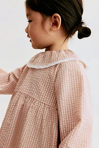 Robe en coton