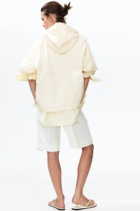 Hooded Windbreaker