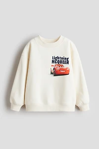 Printed Sweatshirt