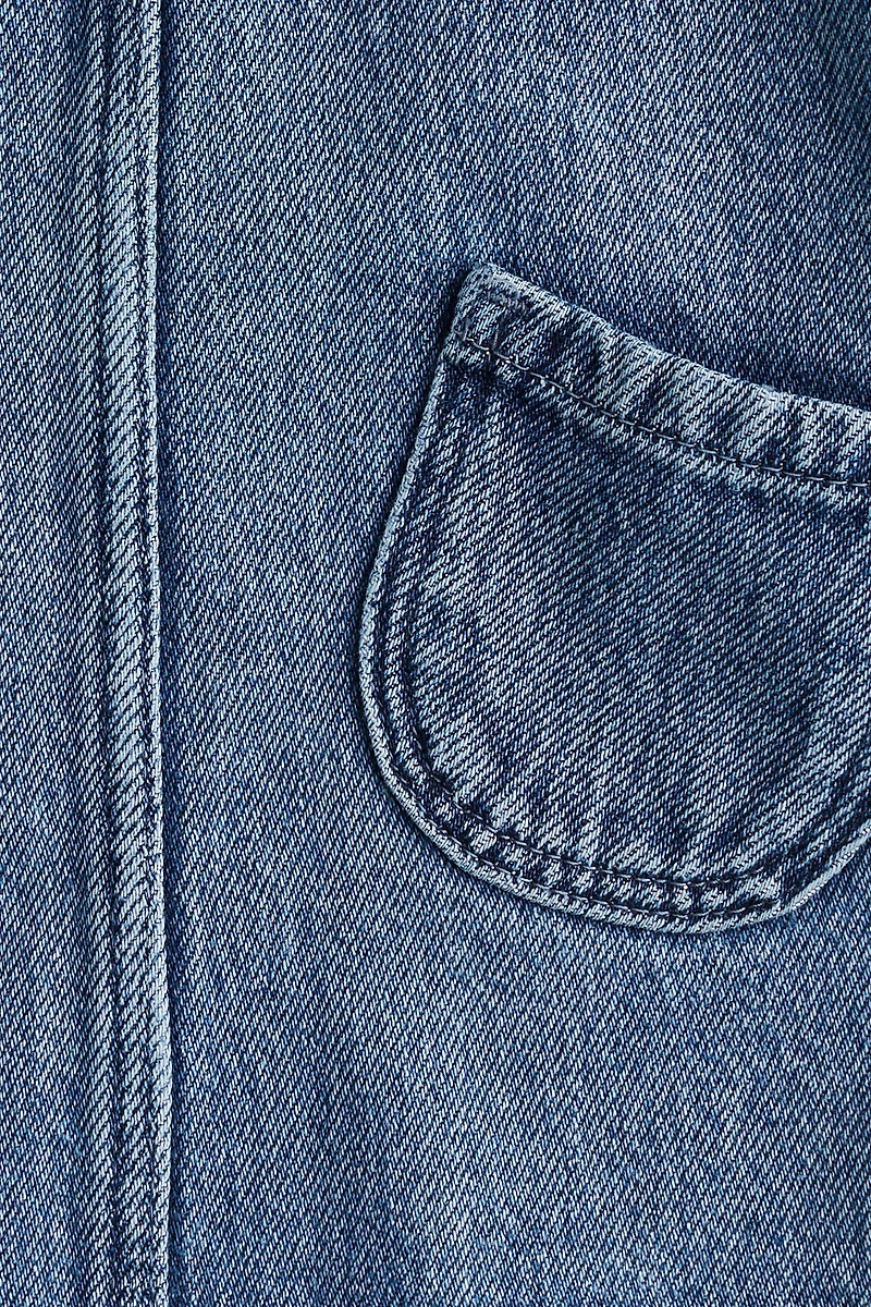 Denim Jumper