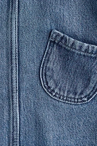Denim Jumper