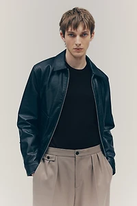 Slim Fit Fine-Knit Sweater