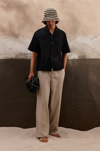 Regular-Fit Resort Shirt