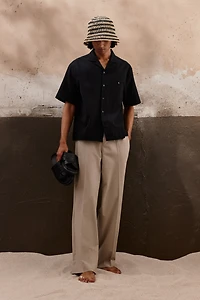 Regular-Fit Resort Shirt
