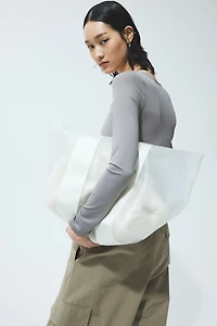 Long-Sleeved Thong Bodysuit