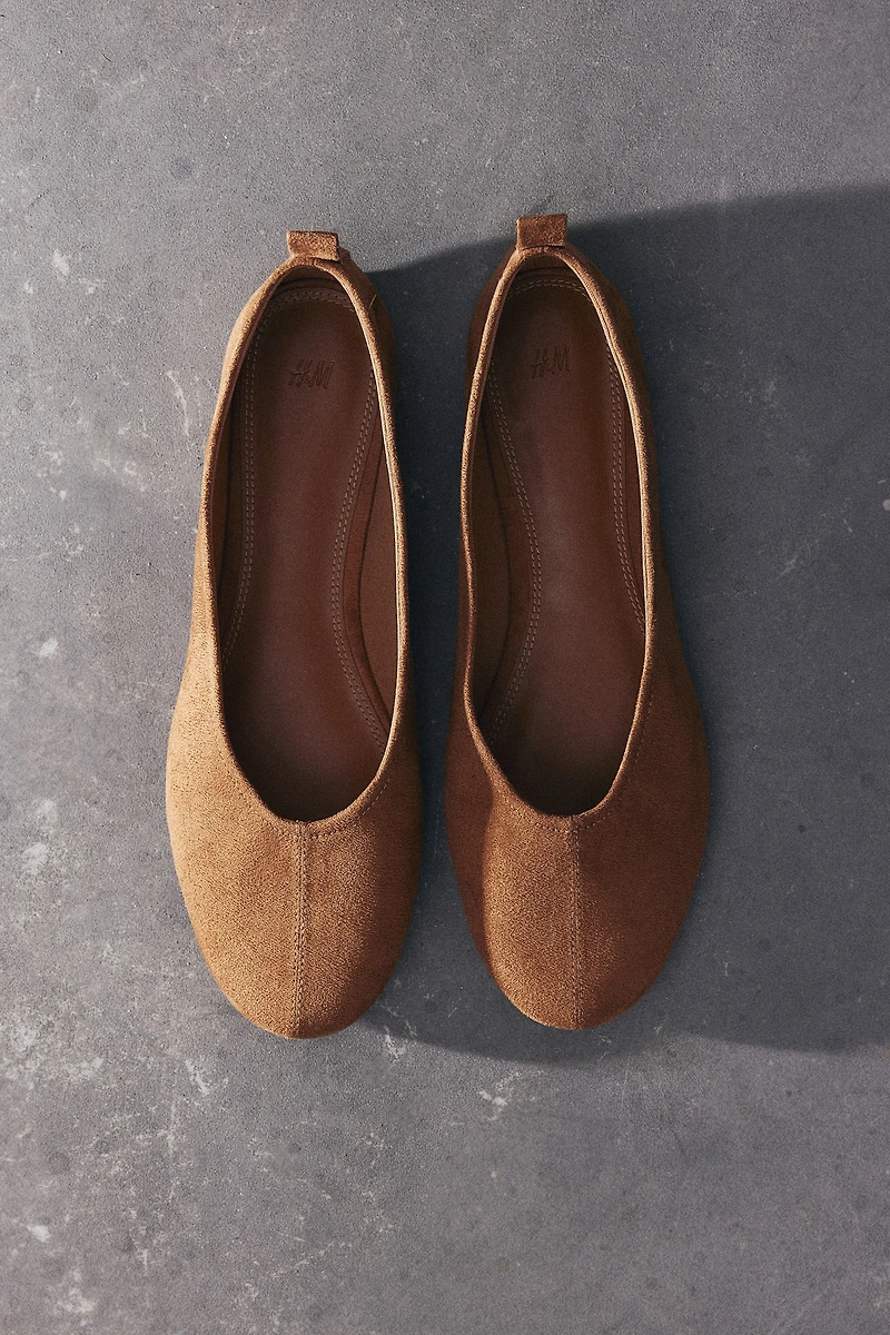 Ballet Flats