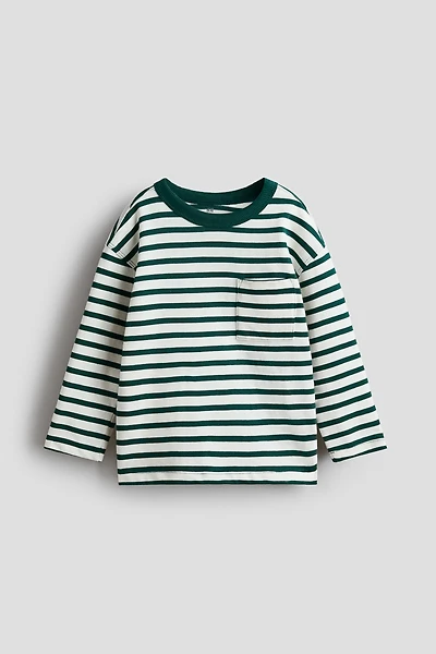 Long-sleeved T-shirt