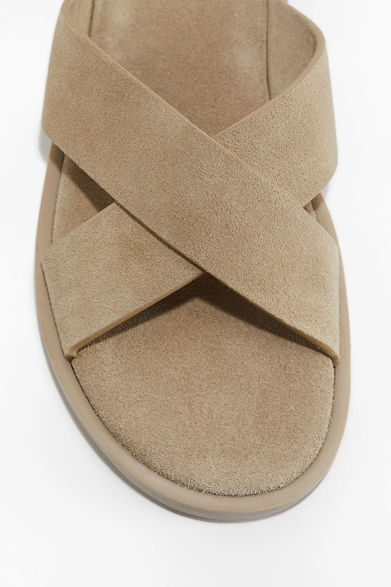 Leather Sandals
