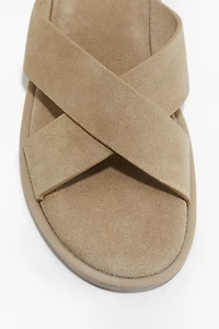 Leather Sandals