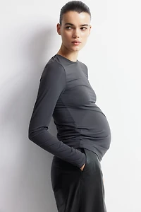 MAMA Haut en microfibre