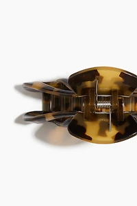 Plastic Hair Claw