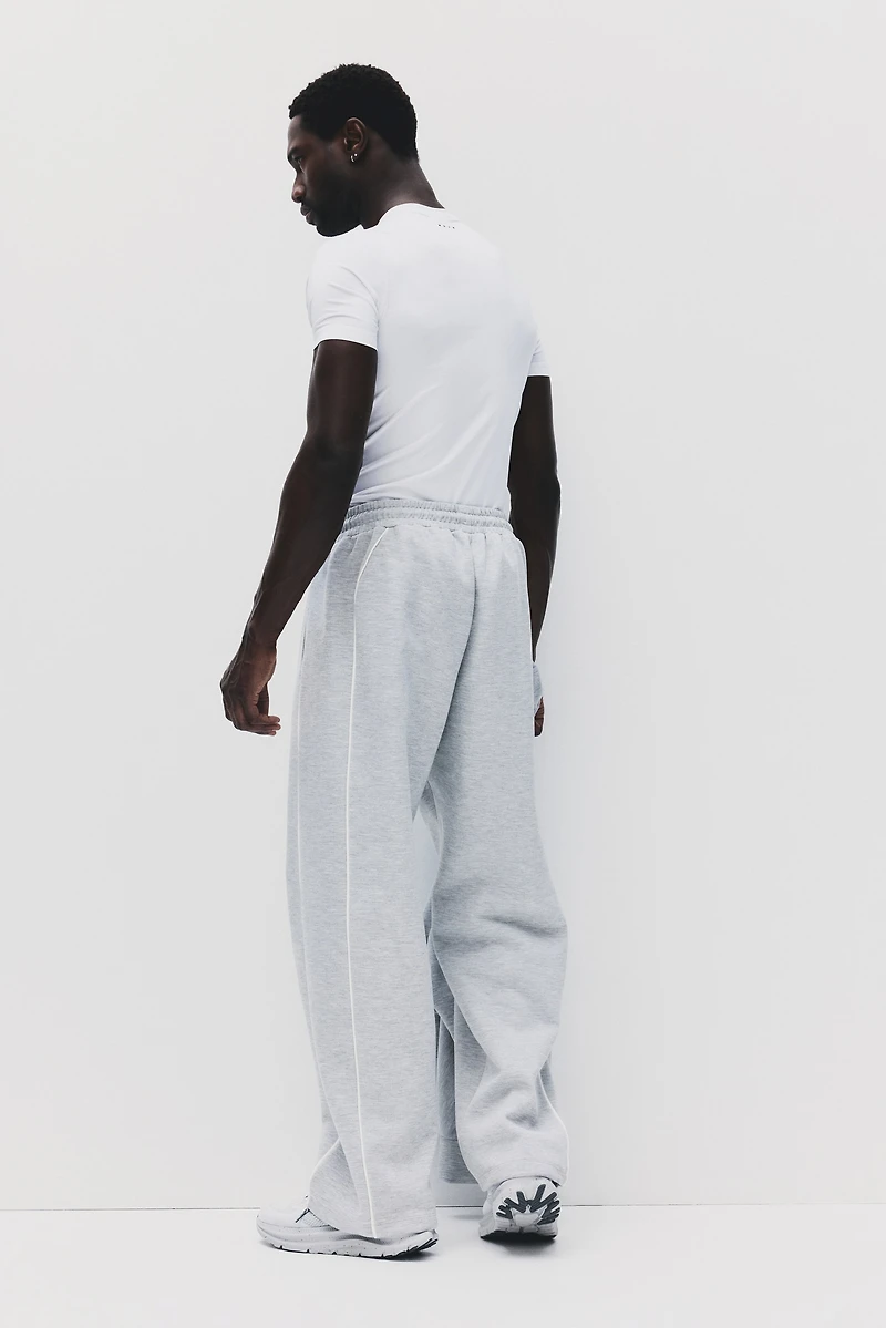 Loose-Fit Sports Joggers